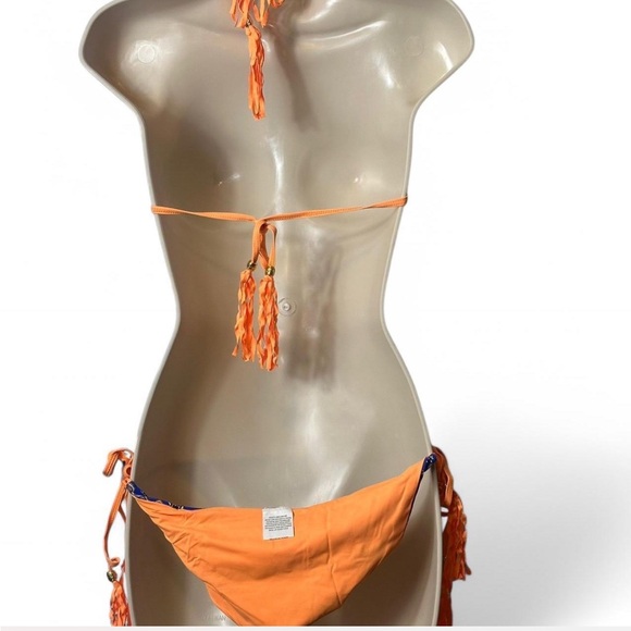 Colorful Reversible‎  Bikini - Picture 5 of 16